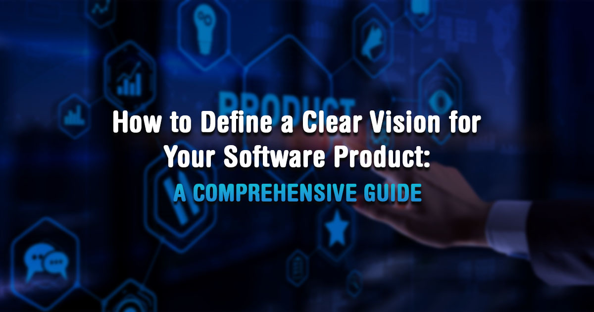 software product vision