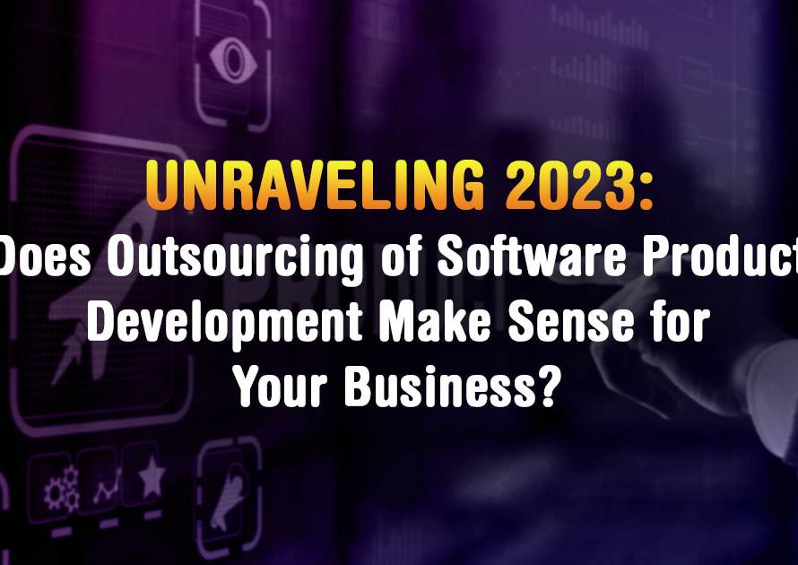 outsource software product development