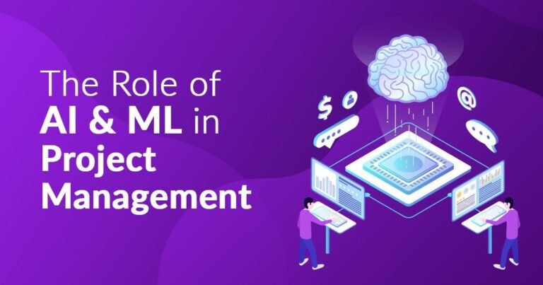 Software Project Rescue: The Role of AI and ML in Project Management