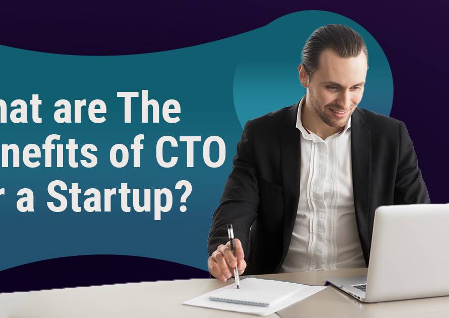 CTO for a startup