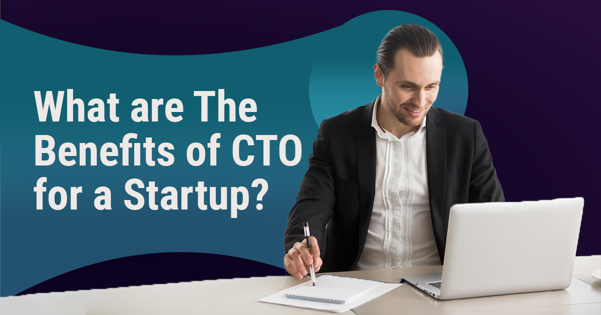 CTO for a startup
