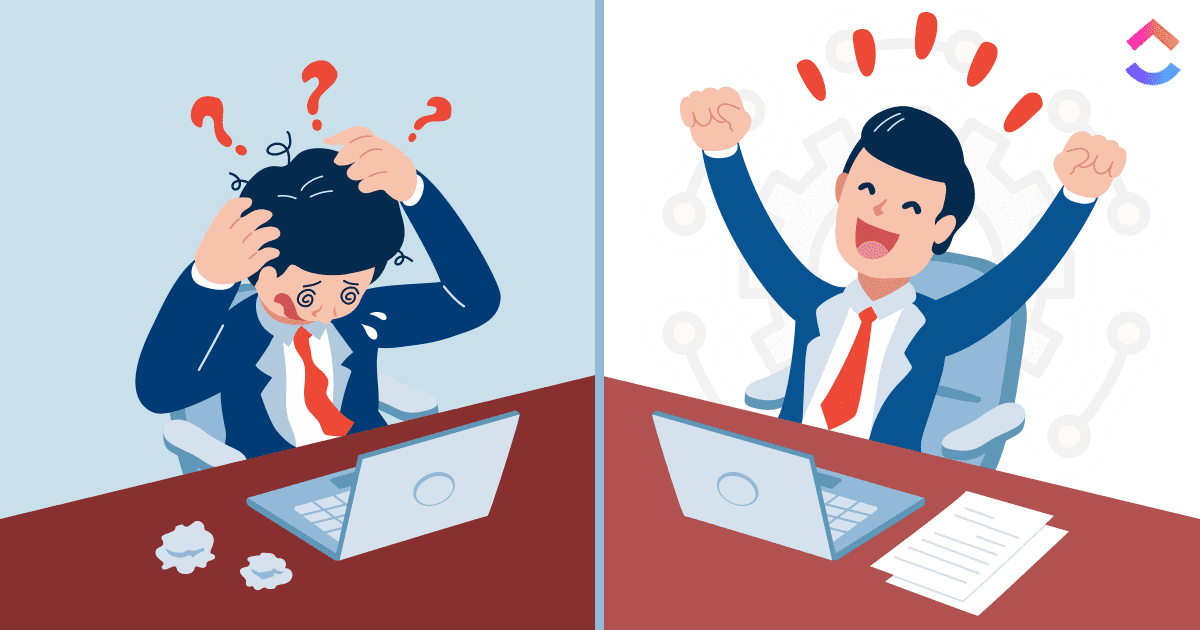 ClickUp on Autopilot: Ditch the Chaos, Embrace Automation Bliss