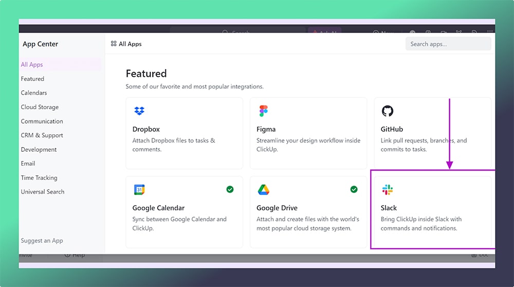 ClickUp Integrations: How to Connect ClickUp with Slack for Easy Project Management
