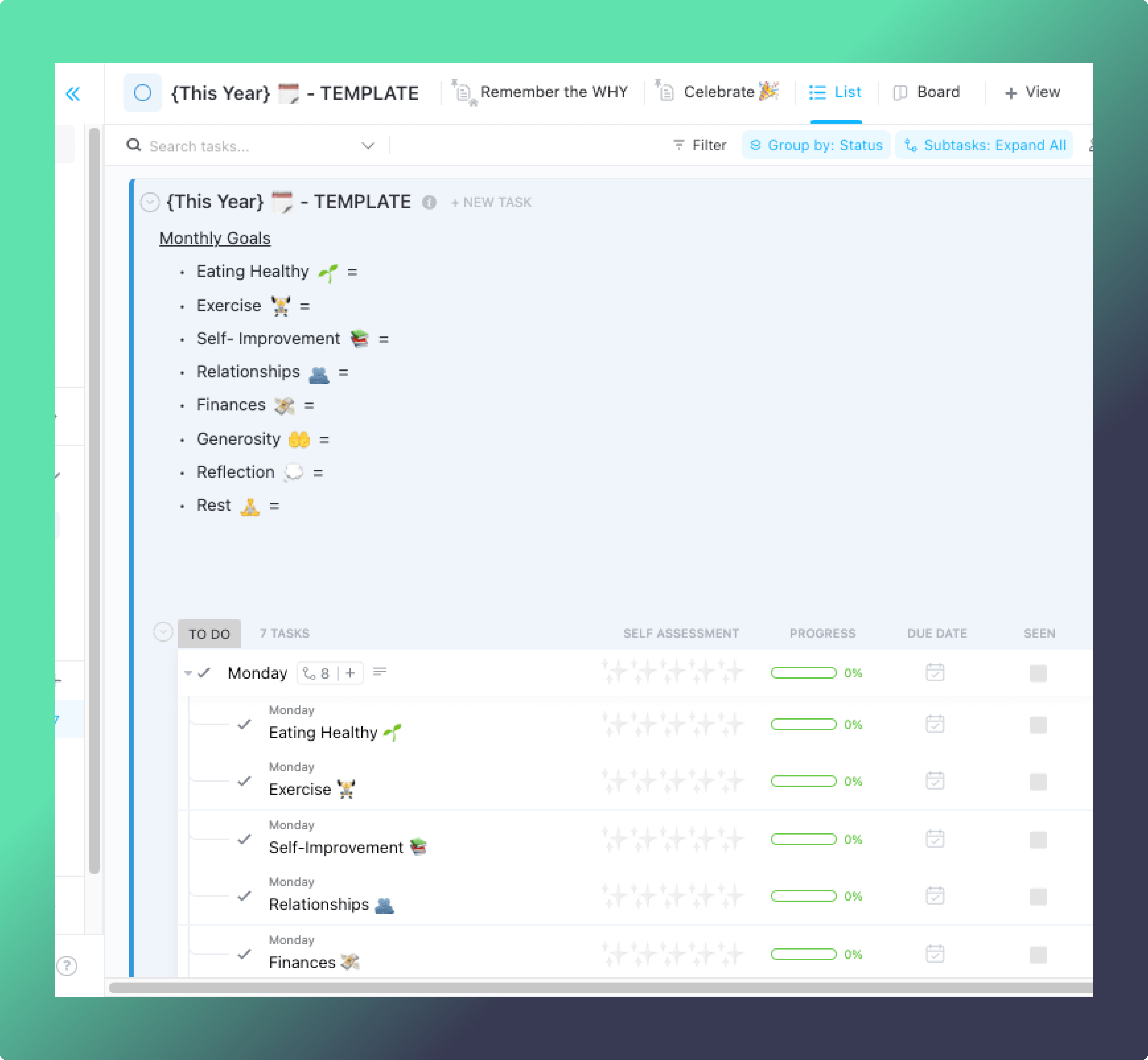 ClickUp Streamline Task Management with Custom Task Templates