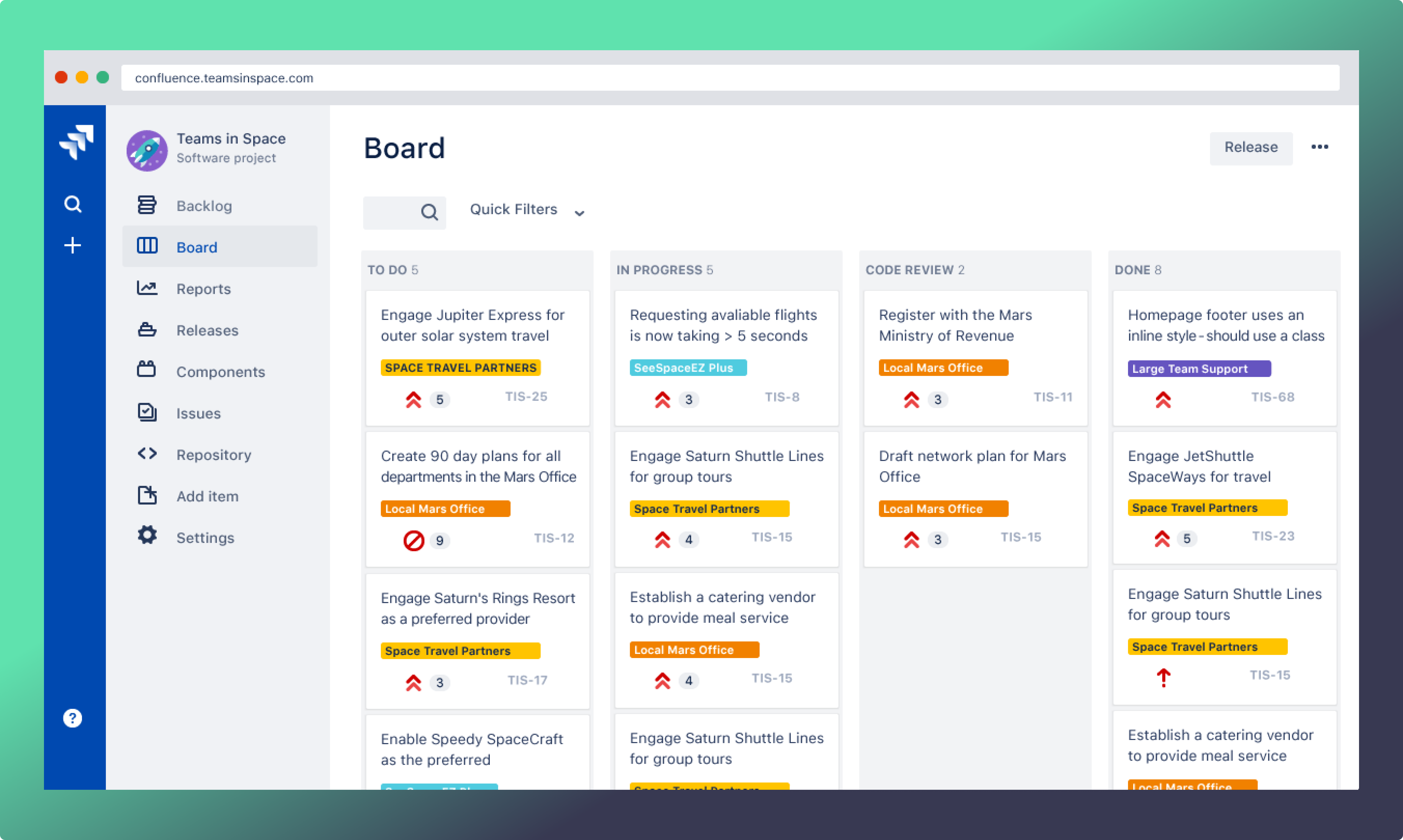 Jira Agile Project Management image