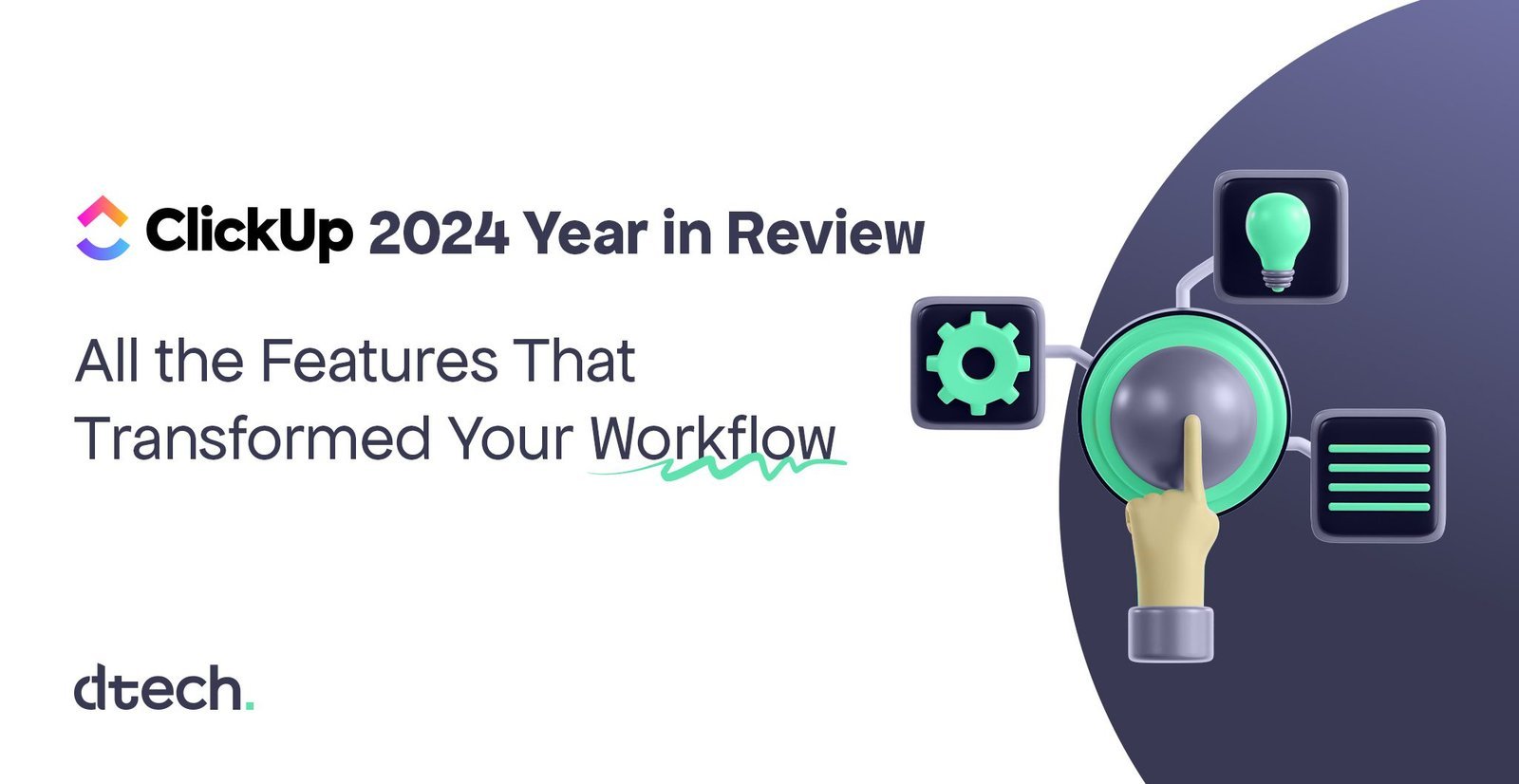 ClickUp 2024 Year in Review: All the Features That Transformed Your Workflow