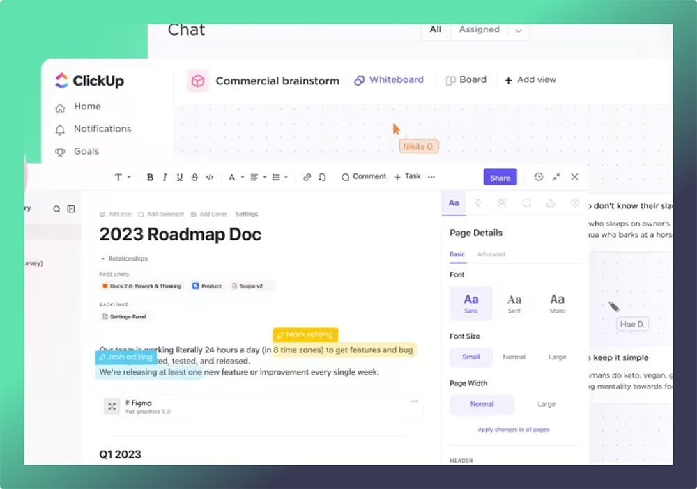 ClickUp for Construction Managing Projects Efficiently and Effectively