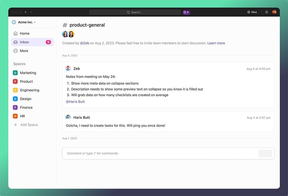 ClickUp for Construction Managing Projects Efficiently and Effectively