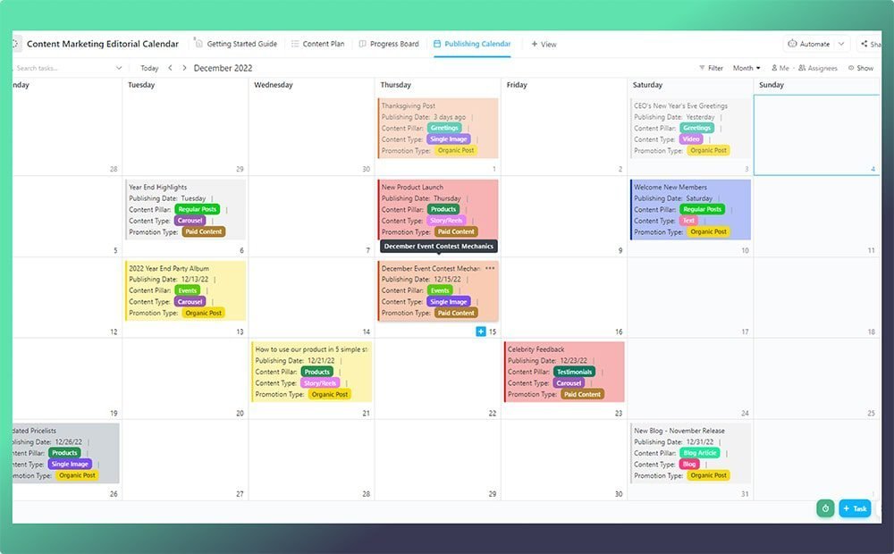 ClickUp for Content Marketing A Complete Guide