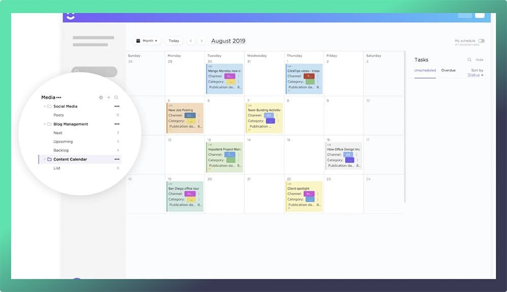 ClickUp for Content Marketing A Complete Guide