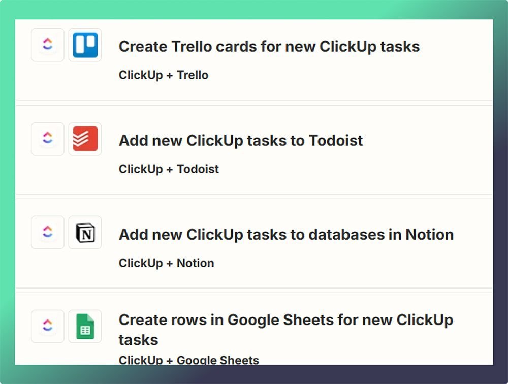 Maximizing ClickUp with Zapier Top 5 Automations
