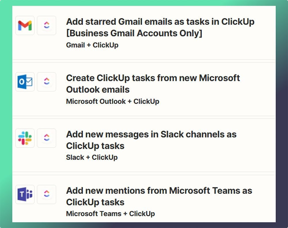 Maximizing ClickUp with Zapier Top 5 Automations