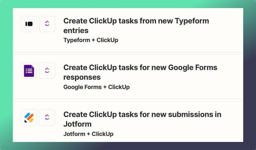 Maximizing ClickUp with Zapier Top 5 Automations