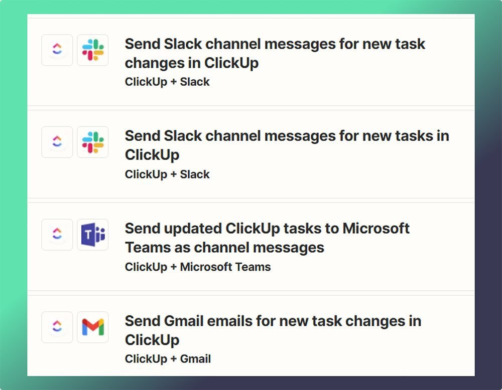 Maximizing ClickUp with Zapier Top 5 Automations