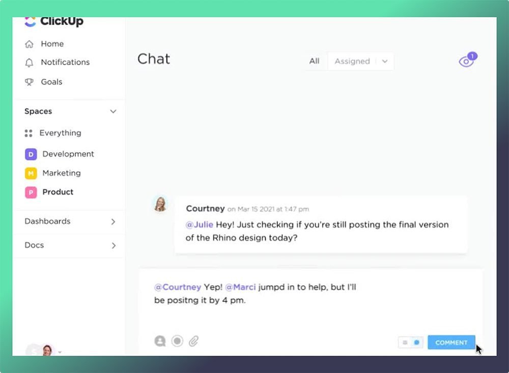 Setting Up ClickUp for IT Projects