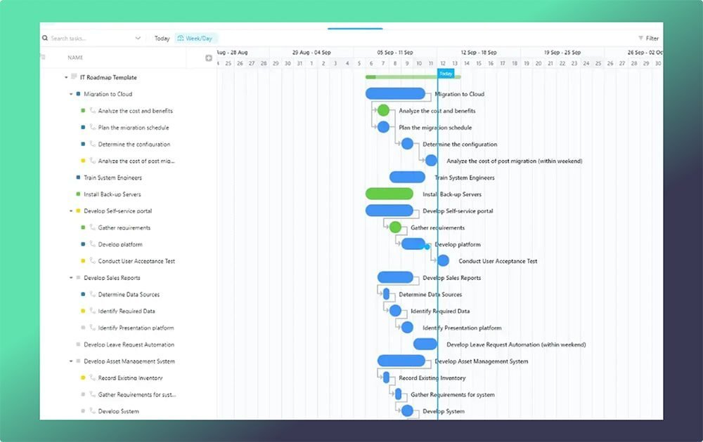 Setting Up ClickUp for IT Projects