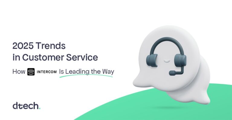 2025 Trends in Customer Service: How Intercom Is Leading the Way