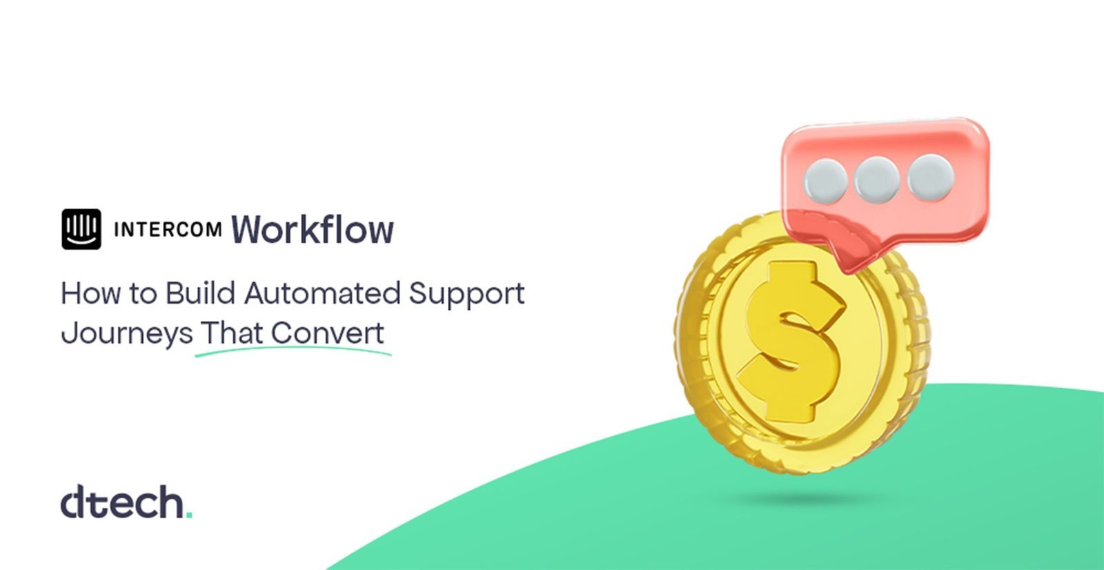 Intercom Workflows: How to Build Automated Support Journeys That Convert