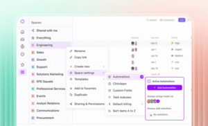 How ClickUp’s AI Automations Are Transforming Team Efficiency in 2025