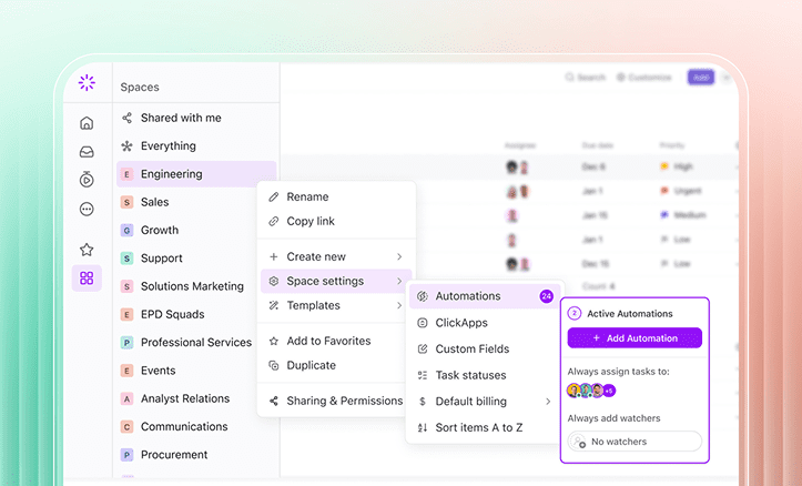 How ClickUp’s AI Automations Are Transforming Team Efficiency in 2025