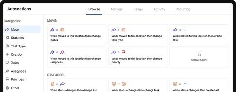 Automate and prioritize mockup