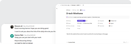 Cooperation and communication