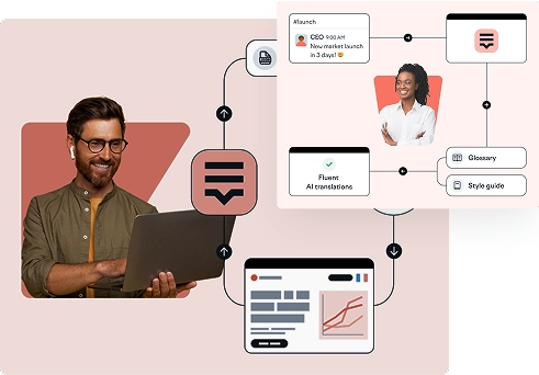 Lokalise Dashboard Integration