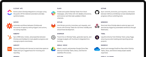 Unify your workflow mockup