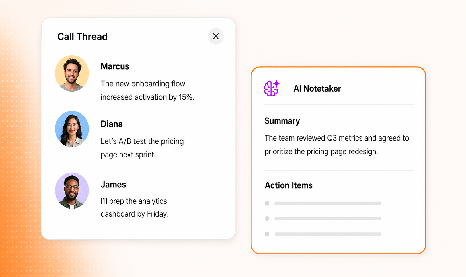 ai notetaker