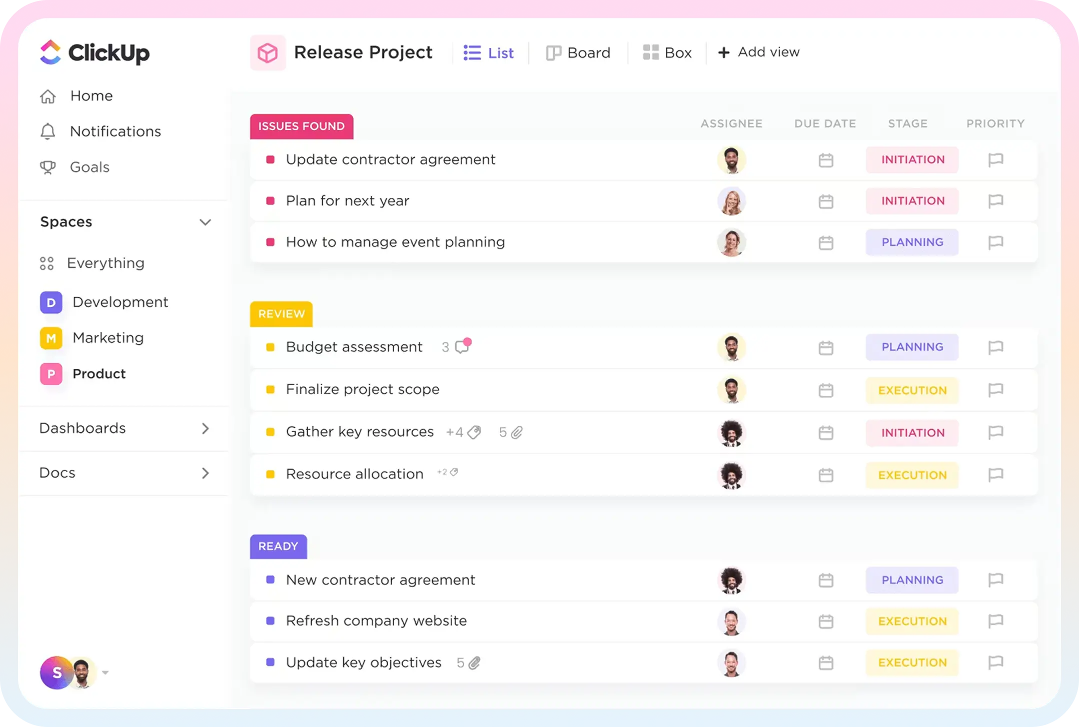 no code automation