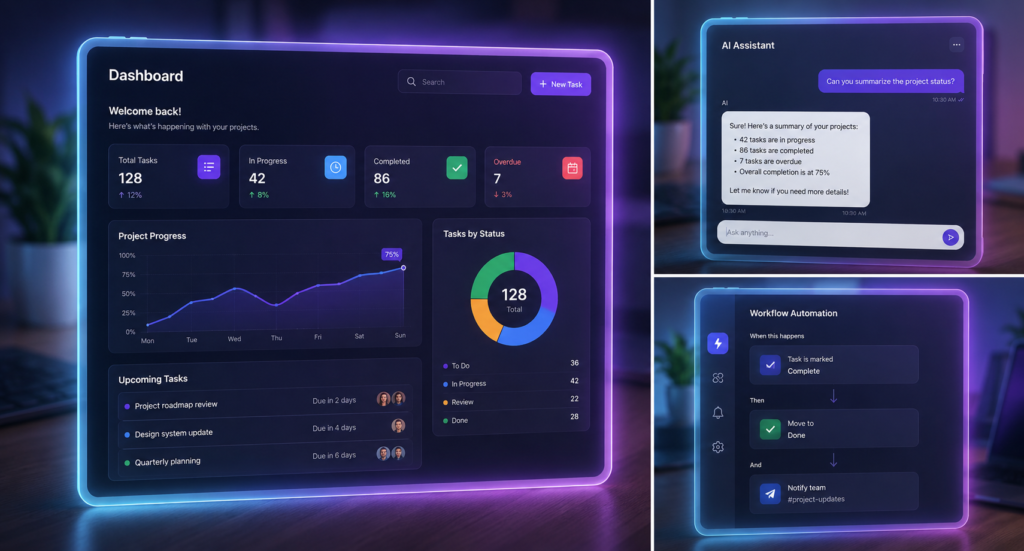 ai automation workflow
